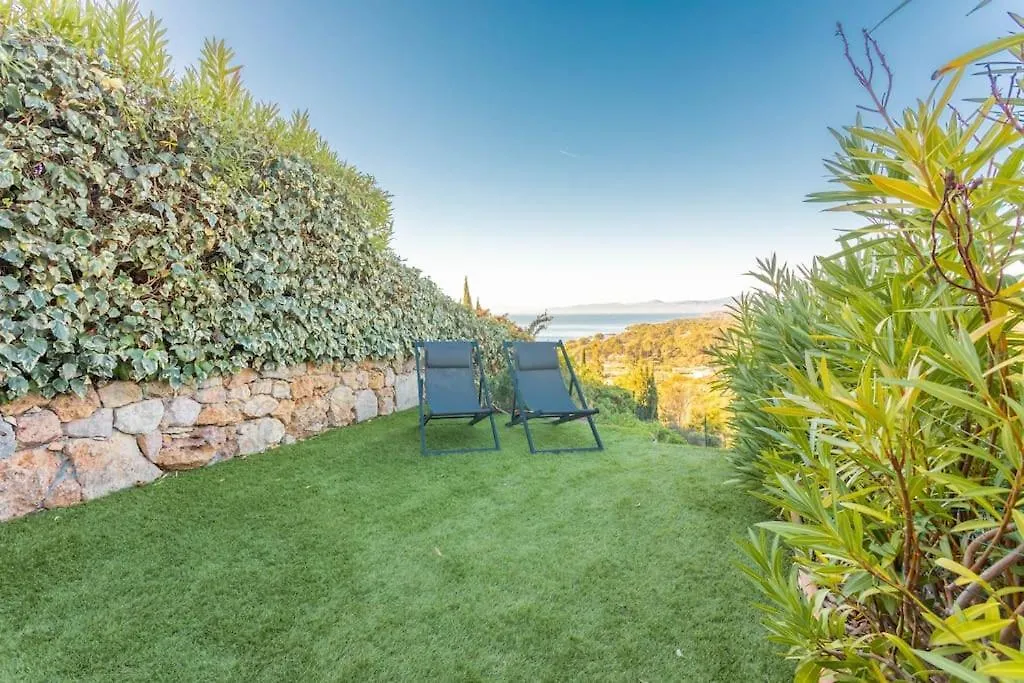 Joli 43M2 , Vue Mer , Piscine , Parking Saint-Raphaël