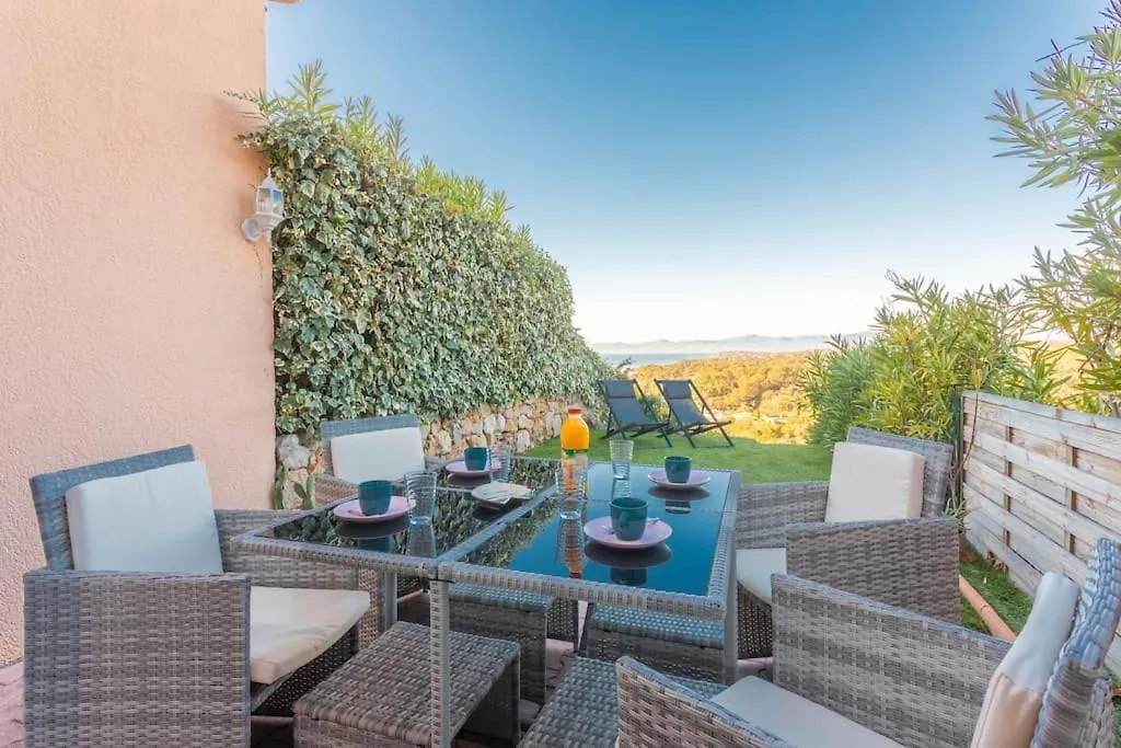 Apartamento Joli 43M2 , Vue Mer , Piscine , Parking Saint-Raphaël